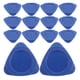 thumbnail image 1 of Juego de 100 herramientas triangulares para abrir teléfonos: palanca de plástico para desmontar pantallas de teléfonos móviles., 1 of 7