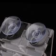 thumbnail image 4 of Mejorado Divisor de Hojas Acuario Accesorios Herramineta Fácil Instalación de Pecera Elegante Jinwen Soporte divisor de acuario, 4 of 8