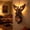 A, variant on Archangel Michael Statue LED Wall Lamp, Bronze Resin Wall Decor with Sword Shield Cross Warm LED Backlight, Medieval Wall Sconce Angel Statue Night Light for Living Room Bedroom Study