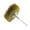 B, variant on TIELUTT A Dhesive Removal Wire Brush Brass Wire Wheel Brush Kit for Drill Flat Wheel Shaped P Ring Bit Set Right Angle Adapter Set Solid Carbide Bit 1/4 Bit Set for Metal Solid Carbide Bits Set