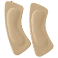 thumbnail image 5 of 1 Pair Shoe Insoles Lining Pad Heel Sponge Heel Inserts, 5 of 7