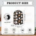 thumbnail image 6 of HELLHERO Halloween Blender Covers Washable Kitchen Use Thickened Easy to Install Kitchen Accessories with Foldable, 6 of 6