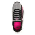 thumbnail image 6 of Justice Little Girl & Big Girl Athletic Side Zipper Sneakers, Sizes 13-4, 6 of 6