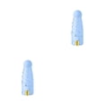 thumbnail image 4 of Paraguas Lluvioso Injueey Mini Sombrilla Ligero Multicolor Estilo Simple Type7 NO7, 4 of 6