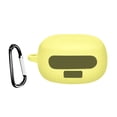 thumbnail image 2 of Gwong Electrónica Funda para auriculares Separa la cubierta de silicona anti-Drop Bluetooth Bluetooth con mosquetón para Samsung Galaxy Buds 2 / Live / Pro, 2 of 6