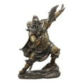 thumbnail image 2 of Chinese Historical General Guanyu Yunchang Shu Han Warlord Figurine Statue, 2 of 7