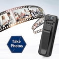 thumbnail image 5 of Small Body Camera 1080P Full HD, Portable Body Camera-Without Wifi, 5 of 5