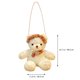 thumbnail image 5 of Bolso de un solo hombro Bolso con forma de oso encantador Bolso bandolera para niñas Bolso bandolera, 5 of 6