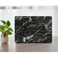 thumbnail image 4 of KSK KAISHEK Hard Shell Cover Compatible 2015 - 2012 Released MacBook Pro 13" with Retina Display No USB-C, No CD-ROM Model: A1425 & A1502 Marble 185_1, 4 of 5