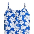 thumbnail image 2 of Wonder Nation Girls Tank Top and Shorts Pajama Set, 2-Piece, Sizes 4-18, 2 of 3