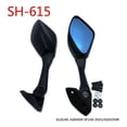 thumbnail image 3 of Applies to Rearview Mirror for Suzuki Gixxer SF150 GSX25 Motorcycle, 3 of 8