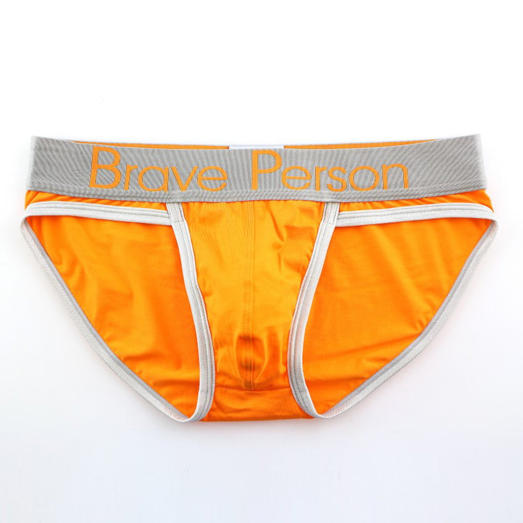 Underwear men's underwear transparent see through shorts hot lip print  underpants bd16388