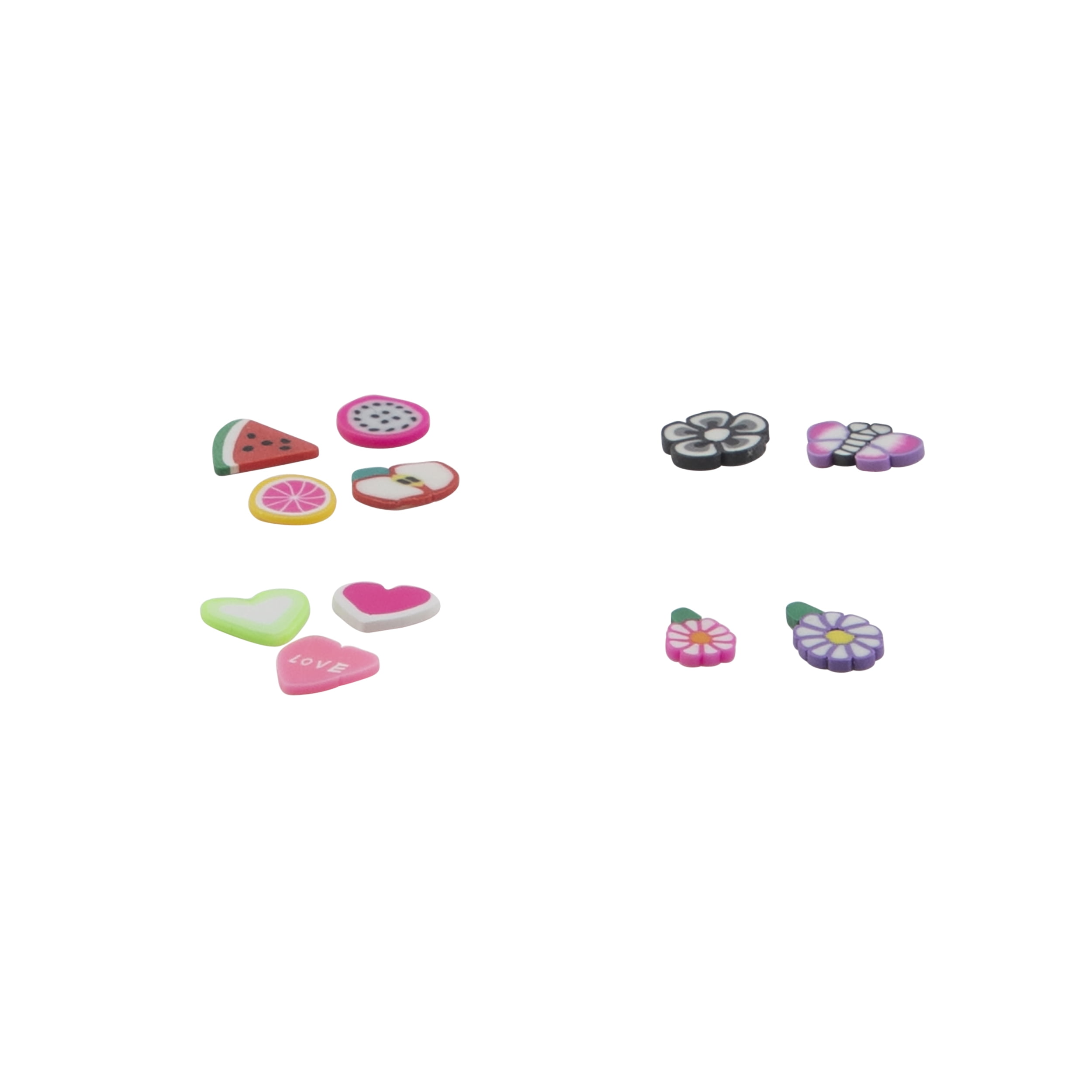 (2 pack) Sulyn 0.63oz Embellishment Mixes- Hello Spring Theme, Plastic Container