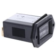 thumbnail image 3 of SYS DC12V-36V Electronic Accumulate Cumulative Timer Black, 3 of 7