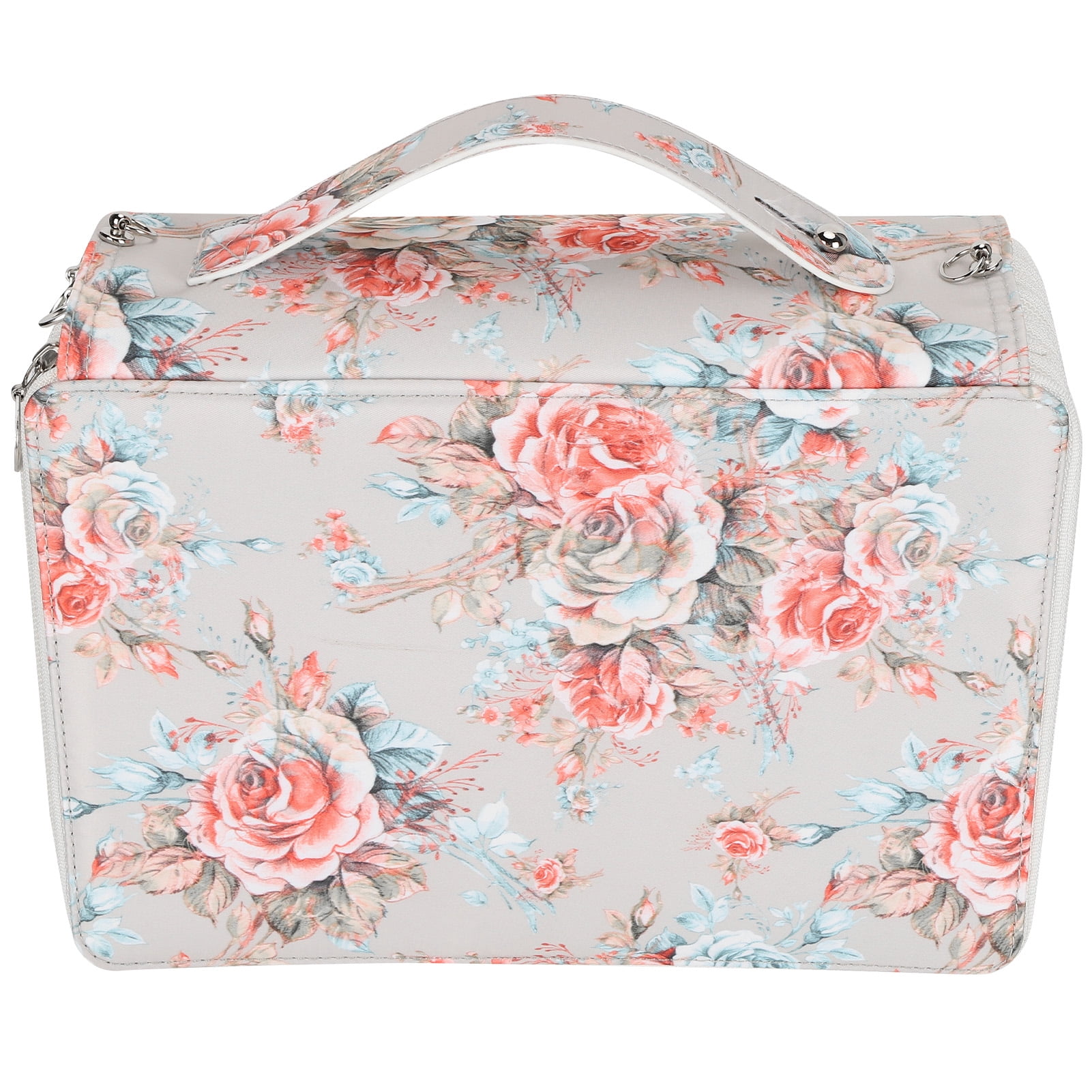 Pen , Pencil Case Holder Slot MultiPortable HighQuality Pu Material