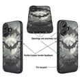 thumbnail image 4 of Funda para teléfono X spirit iPhone 16 Gothic que brilla en la oscuridad, 4 of 6