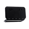 thumbnail image 4 of Marine Deck Access Hatch, Inspection Hatch Black Professional Anti-UV With Lock For Marine For Boat, 4 of 8