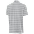 thumbnail image 3 of Men's Antigua Gray Las Vegas Aces Big & Tall Tunnel Polo, 3 of 3