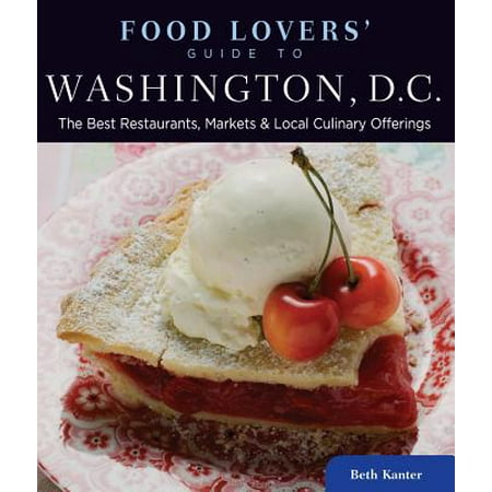 Food Lovers' Guide to® Washington, D.C. - eBook