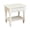 White, variant on Functional Nightstand For Dollhouses 1/12 Scale With Openable Drawers Detailed