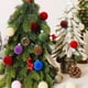 thumbnail image 4 of Juego de 30 bolas navideñas de 3 cm para decorar el árbol de Navidad., 4 of 6