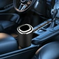 thumbnail image 2 of Universal Car Ashtray Portable Automotive Cup Holder Insert for Efficient and Vehicle Interior Organization, 2 of 6