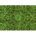 thumbnail image 1 of Ahgly Company Indoor Rectangle Persian Green Traditional Area Rugs, 8' x 12', 1 of 1