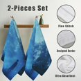 thumbnail image 3 of Nawy Soft Bath Towel 2-Pack for Kitchens, Bathrooms, Showers - Funny Kitchen Towels 27.5*16in, 3 of 6