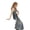 Green gray, variant on Ywmsfl Women's Subculture Scarf for Casual Wear Party Photo Props Date Night 2000s Clothing Accessories