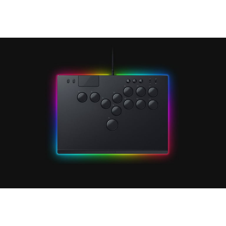 Razer Kitsune All-Button Optical Arcade Controller for PS5 and PC
