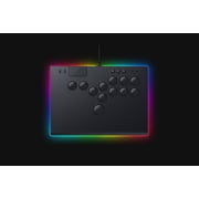 Razer Kitsune All-Button Optical Arcade Controller for PS5 and PC -Black