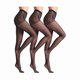 thumbnail image 1 of Chenchen 3 Pairs 20D Women's Sheer Tights Ultra Sheer Pantyhose with Control Top, 1 of 1
