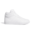 thumbnail image 1 of Tenis Adidas Hoops 4.0 Mid Blanco para Mujer [ADD2828] blanco 22.5, 1 of 10