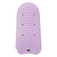 thumbnail image 1 of Funda aislante térmica para rizador, impermeable, protector de tapete aislante, bolsa de transporte Violeta, 1 of 9