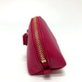 thumbnail image 4 of Pre-Owned Salvatore Ferragamo Vala Coin Compartment coin purse pink Gold (Good), 4 of 9