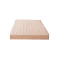 thumbnail image 2 of Breathable Quilted Mattress Pad Topper - Non-Slip Fitted Sheet for All Seasons, Super Soft & Machine Washable, 2 of 6