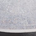 thumbnail image 3 of SAFAVIEH Marmara Bristol Oriental Area Rug, Beige/Grey Blue, 6'7" x 6'7" Round, 3 of 8