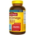 Nature Made Triple Omega 369 Softgels, Dietary Supplement, 170 Count