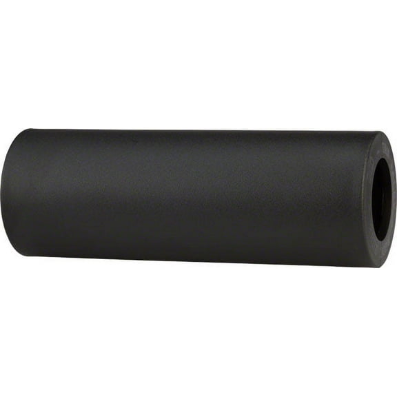 BSD Rude Tube 4" Replacement Peg Sleeve for Rude Tube Pegs: Black