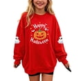 thumbnail image 2 of Zorckvet Girls' Fleece Crew Neck Sweatshirts and Hoodies for Little Kids with Ribbed Cuffs, 2 of 7
