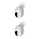 thumbnail image 1 of Inteprter Mini Bluetooth 5.0 Auricular Deporte Inalámbrico In-Ear Auricular Solo Invisible Manos libres Auricular estéreo Type1 NO1, 1 of 5