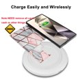 thumbnail image 5 of Galaxy S24 Ultra Plus Case, Tekcoo Galaxy S24 Ultra Wallet Case, PU Leather ID Cash Credit Card Holder Slots Magnetic Closure Kickstand Flip Slim Cover for Samsung S23 Ultra 5G [Marble], 5 of 7