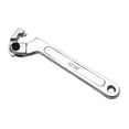 thumbnail image 4 of CPAN 1PCS Adjustable Wrench Hook Spanner Round Head Spanner Key for Bolt Hand Tools, 4 of 8