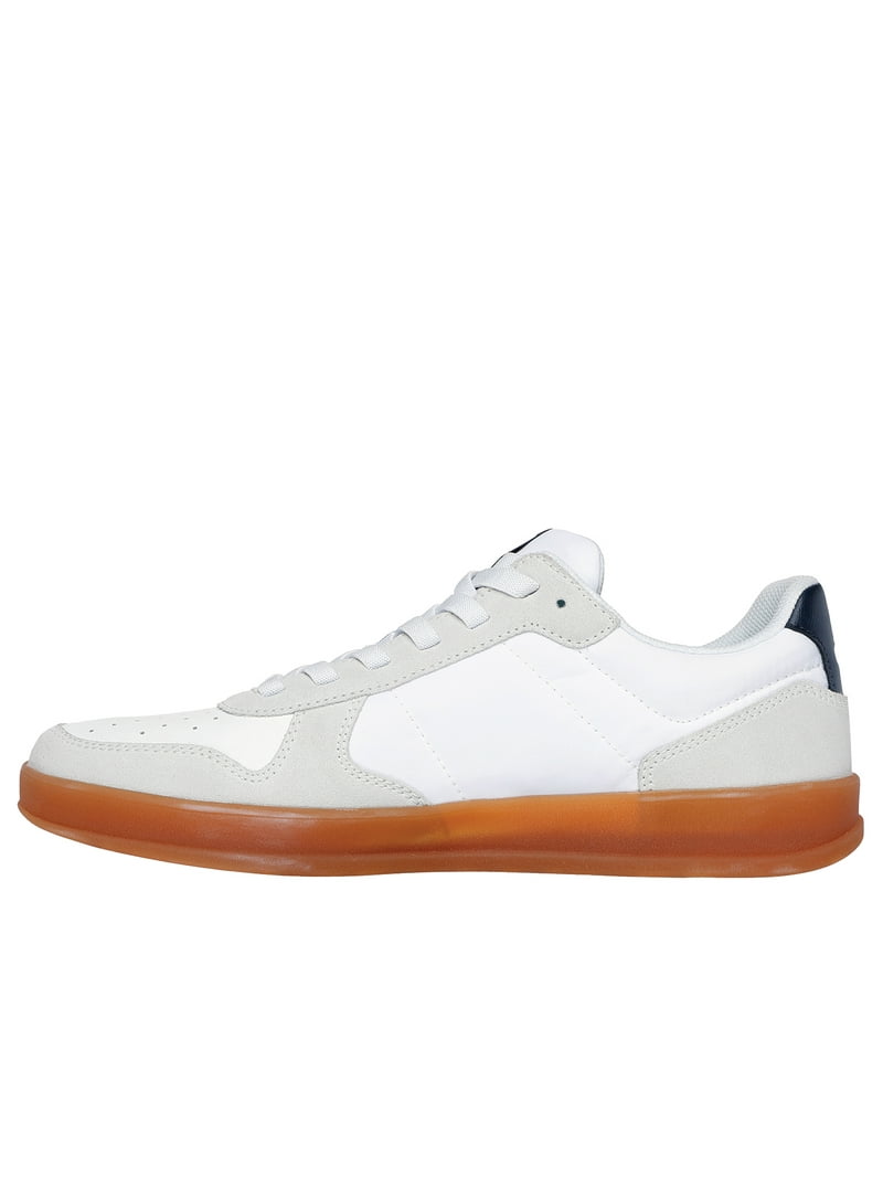 Skechers Men's New Wave Bungee Lace Cup Sneaker - Walmart.com