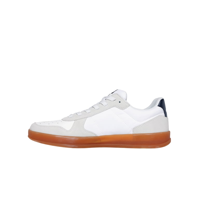 Free Shipping! Skechers Men's Classic Comfort New Wave Bungee Lace