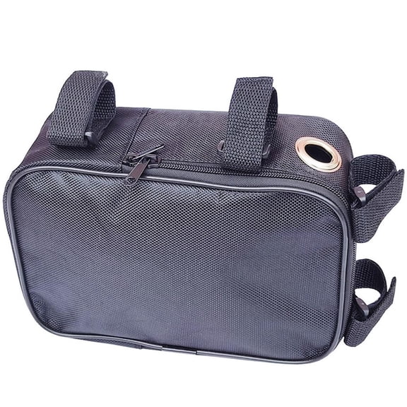 CEORPER Electric Bike Tube Frame Pack Battery Hanging Beam Bag Cycling Accessory