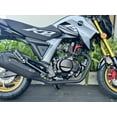 thumbnail image 5 of Venom KP Mini RS 150 – 150cc Fuel-Injected Motorcycle, Street Legal 5-Speed Sport Bike, 5 of 16