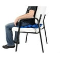 thumbnail image 5 of Premium Air Inflatable Seat Cushion for Pressure Relief 17" X 17" Medical Seat Cushion for Durability,Comfortable Waffled Cushion for Wheel Chair and Day to Day Use(Blue), 5 of 9
