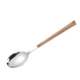 thumbnail image 1 of Cubiertos Portátiles Baoblaze Cuchara de acero inoxidable, 1 of 6