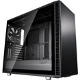 thumbnail image 2 of Fractal Design Case FD-CA-DEF-S2-BKO-TGL Define S2 Blackout EATX 1c21p, 2 of 7